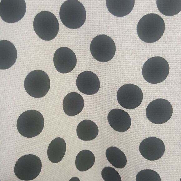 J. CREW FACTORY Polka Dot Dress - Size 4 - Picture 3 of 5